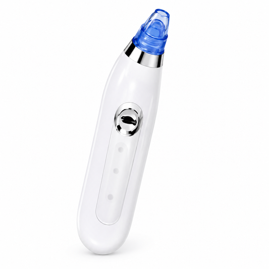 Portable Blackhead Remover Vacuum – 3-Level Facial Pore Cleaner for Deep Skin Cleansing
